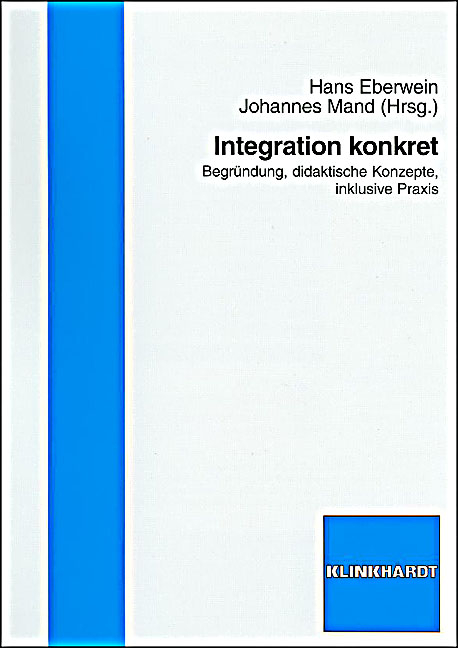 Integration konkret - 