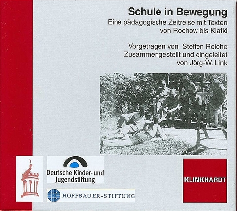 Schule in Bewegung, m. CD-ROM - 