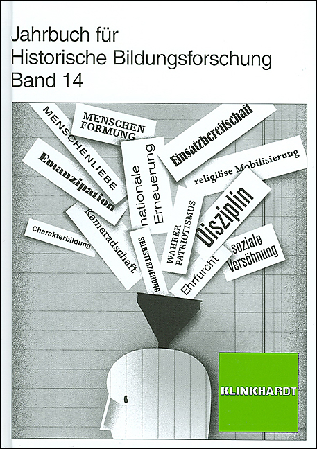 Jahrbuch f&uuml;r Historische Bildungsforschung Band 14