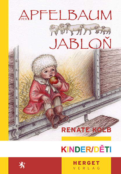Der Apfelbaum - Jabloň - Renate Kolb