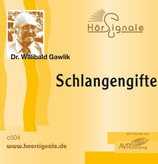 Schlangengifte