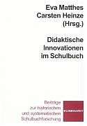 Didaktische Innovationen im Schulbuch - 