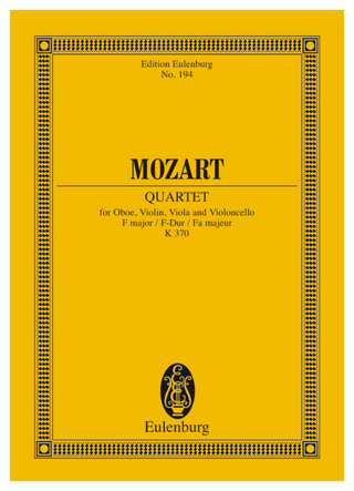 Quartett F-Dur