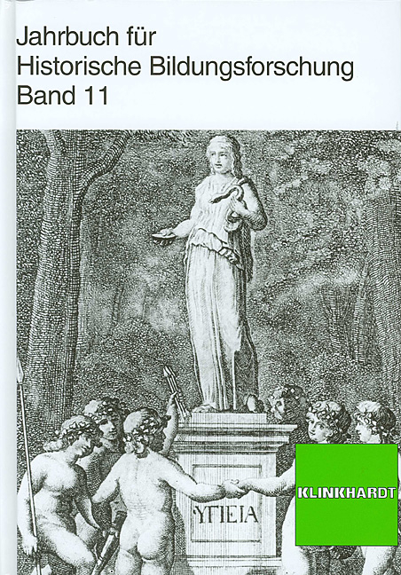 Jahrbuch f&uuml;r Historische Bildungsforschung Band 11