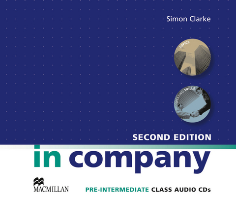 in company second Edition - Mark Powell