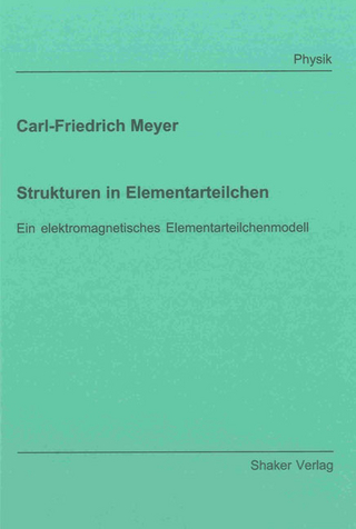 Strukturen in Elementarteilchen
