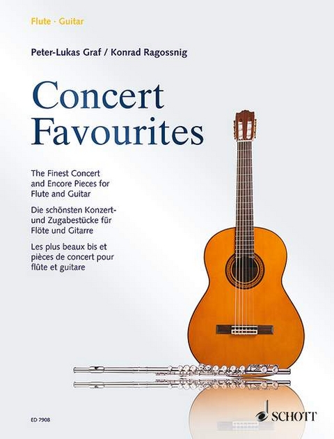 Concert Favourites - 
