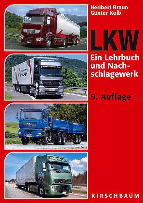Lkw - Heribert Braun, G&uuml;nter Kolb