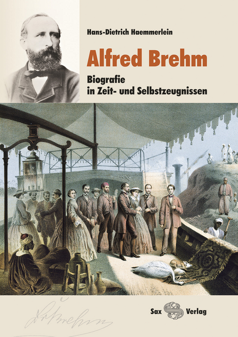 Alfred Brehm - Hans-Dietrich Haemmerlein