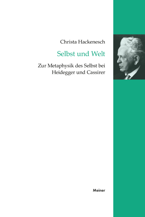 Selbst und Welt - Christa Hackenesch