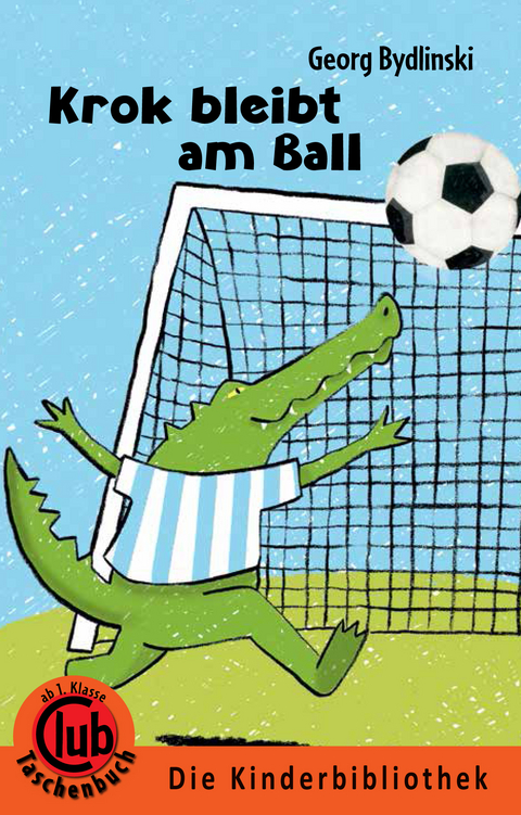 Krok bleibt am Ball - Georg Bydlinski