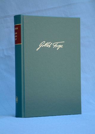 Die Grundlagen der Arithmetik