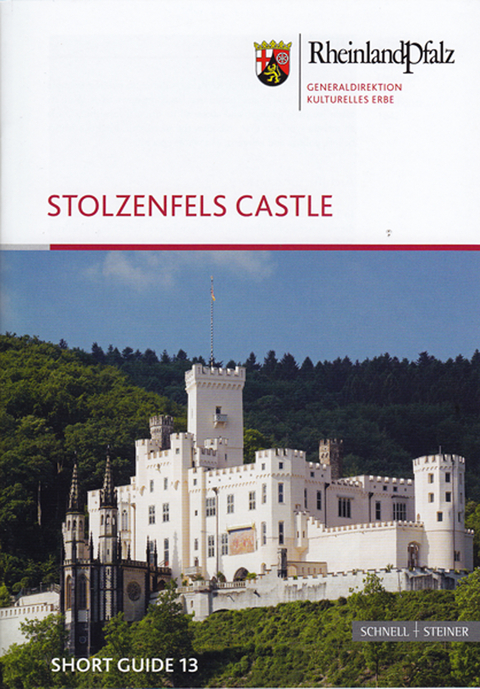 Stolzenfels Castle - Doris Fischer