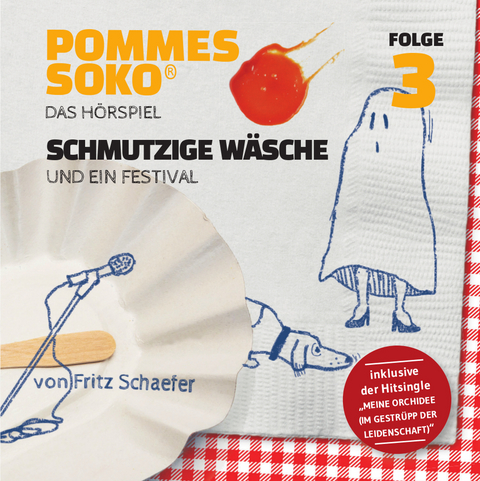 Pommes-Soko - Fritz Schaefer