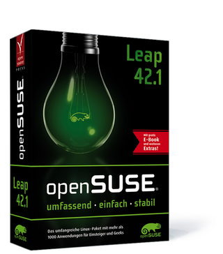 openSUSE Leap 42.1