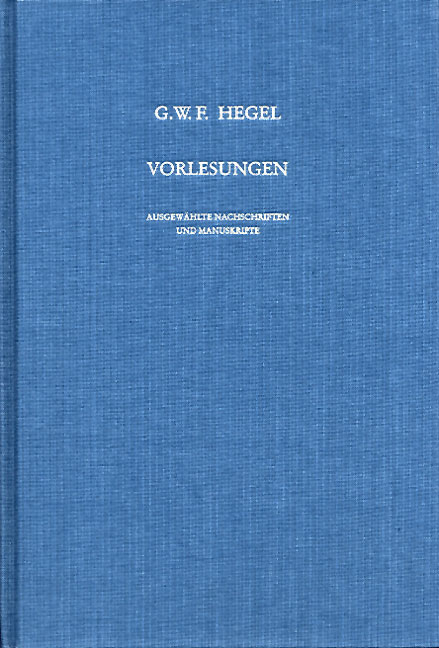 Vorlesungen &uuml;ber die Philosophie der Religion. Teil 2 - Georg Wilhelm Friedrich Hegel