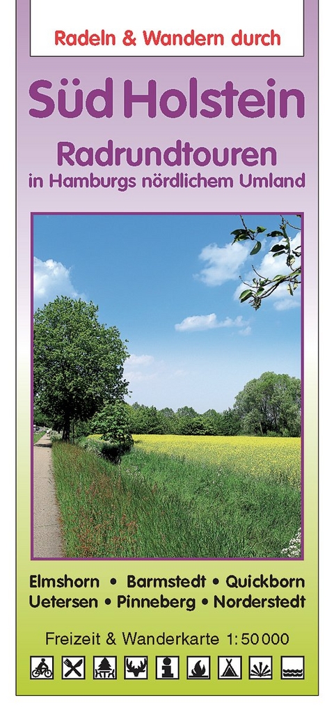 Radeln & Wandern S&Uuml;D HOLSTEIN
