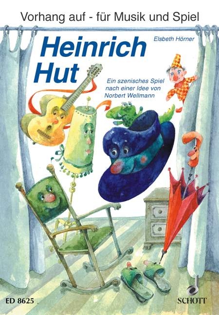 Heinrich Hut - 