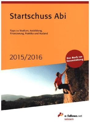 Startschuss Abi 2015/16 - 