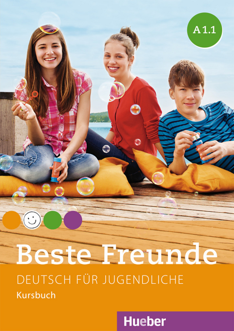 Beste Freunde A1 - Manuela Georgiakaki, Monika Bovermann, Elisabeth Graf-Riemann, Christiane Seuthe