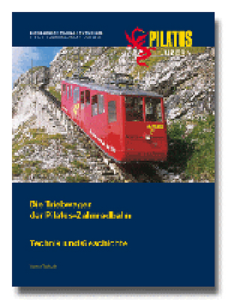 Die Triebwagen der Pilatus-Zahnradbahn