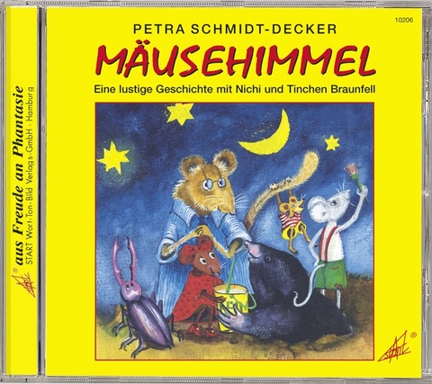 M&auml;usehimmel - Petra Schmidt-Decker
