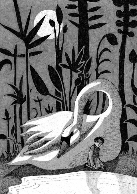 Das Mondm&auml;dchen - Mehrnousch Zaeri