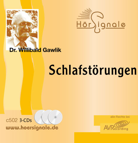 Schlafst&ouml;rungen - Willibald Gawlik