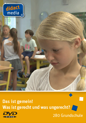 Das ist gemein! Was ist gerecht und was ungerecht?