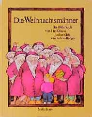 Die Weihnachtsmänner