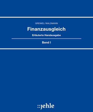 Finanzausgleich