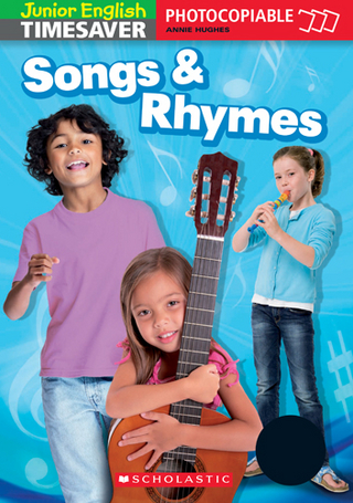 JET Songs & Rhymes with CD