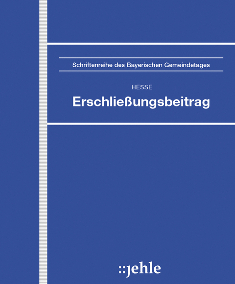 Erschließungsbeitrag - Cornelia Hesse, Claudia Drescher