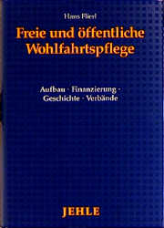 Freie und öffentliche Wohlfahrtspflege