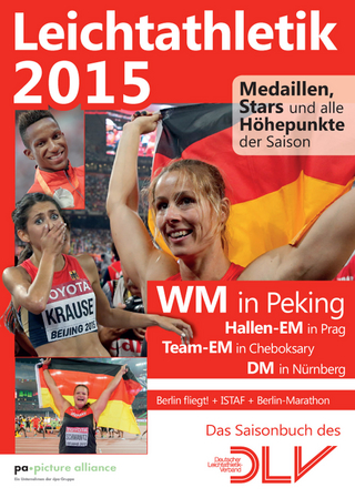 Leichtathletik 2015