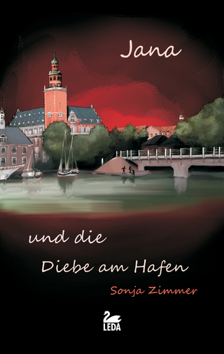 Jana und die Diebe am Hafen