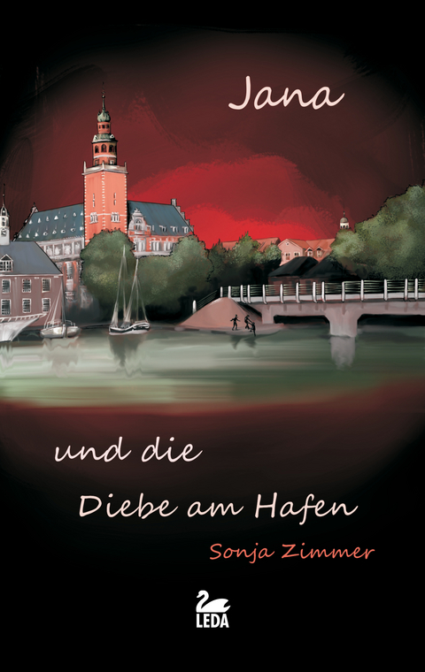 Jana und die Diebe am Hafen - Sonja Zimmer