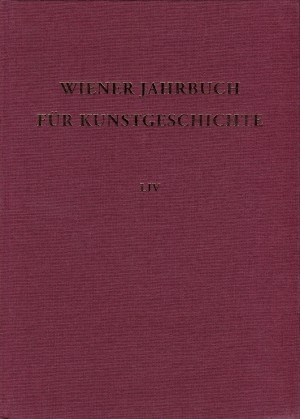 Wiener Jahrbuch f&uuml;r Kunstgeschichte LIV - 