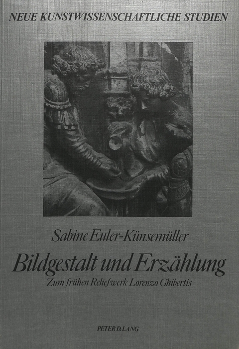 Bildgestalt und Erz&auml;hlung - Sabine Euler-K&uuml;nsem&uuml;ller