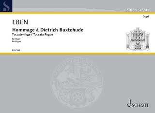 Hommage à Dietrich Buxtehude