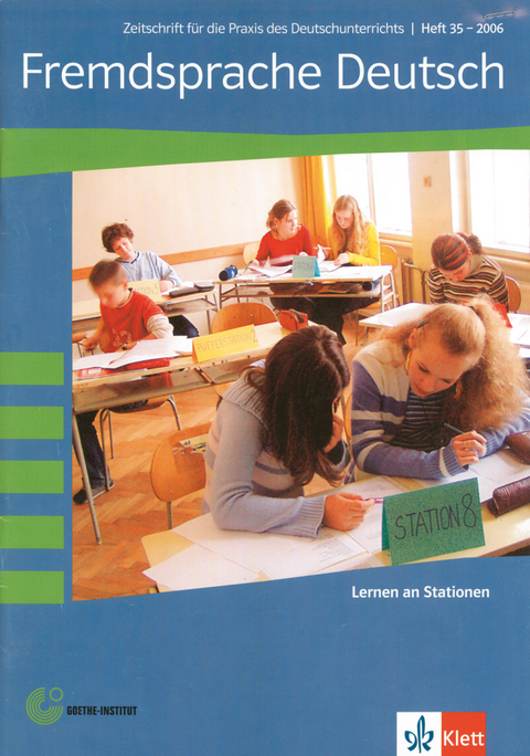 Fremdsprache Deutsch