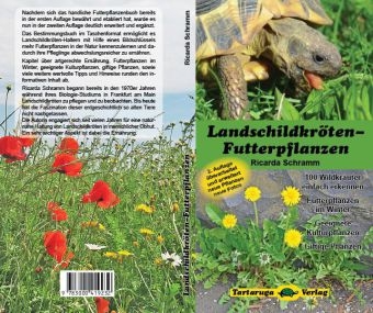 Landschildkr&ouml;ten-Futterpflanzen - Ricarda Schramm