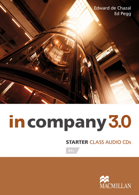 in company 3.0 - Edward de Chazal, Ed Pegg