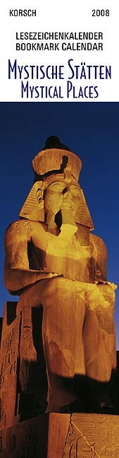 Mystische St&auml;tten 2008