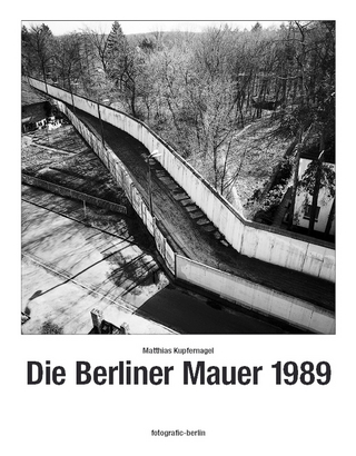 Die Berliner Mauer 1989