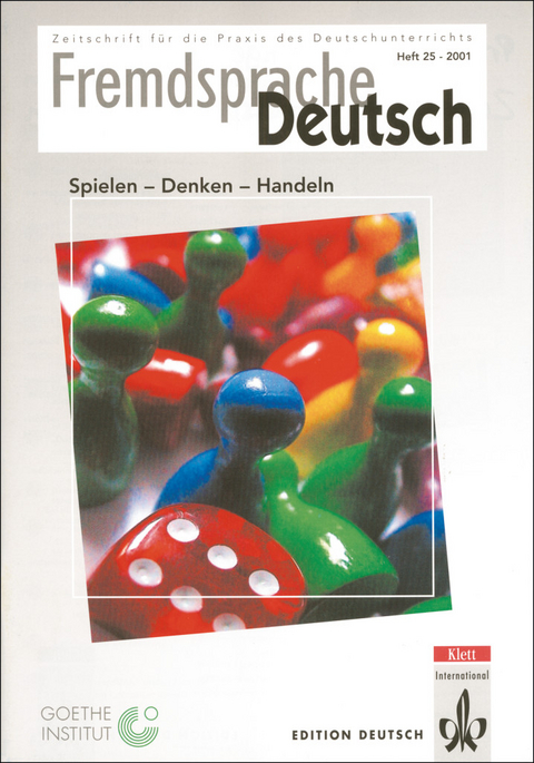 Fremdsprache Deutsch