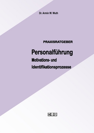 Praxisratgeber Personalführung