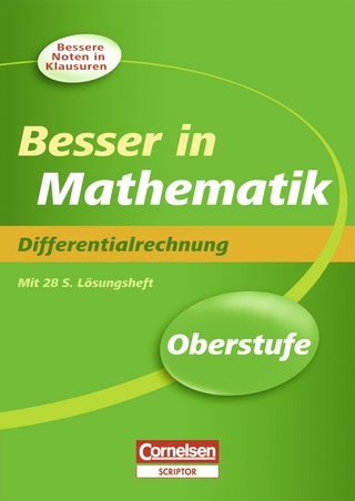 Besser in Mathematik - Oberstufe