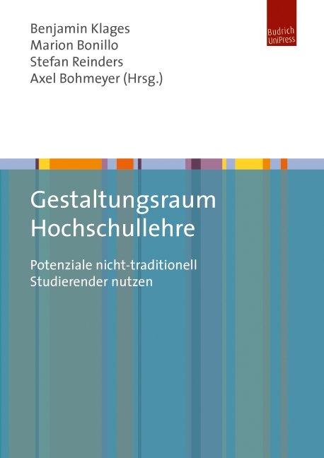 Gestaltungsraum Hochschullehre - 