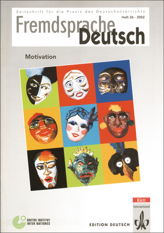 Fremdsprache Deutsch